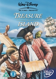 Buy Treasure Island (REGION 2)