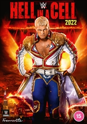 Buy WWE - Hell In A Cell 2022 (REGION 2)