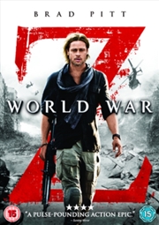 Buy World War Z (REGION 2)