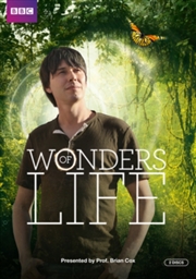 Buy Wonders Of Life (REGION 2)