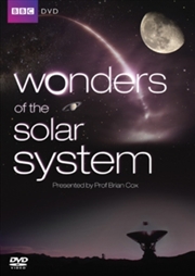 Buy Wonders Of The Solar System (REGION 2)