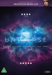 Buy Universe (REGION 2)