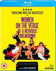 Buy Women On The Verge Of A Nervous Breakdown