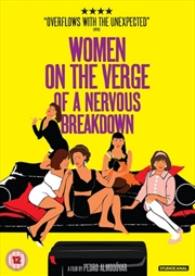 Buy Women On The Verge Of A Nervous Breakdown (REGION 2)