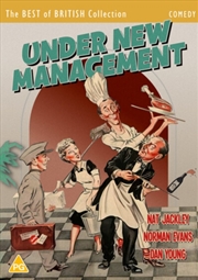 Buy Under New Management (REGION 2)