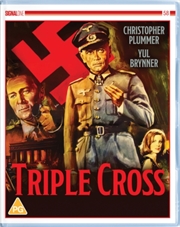 Buy Triple Cross