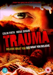 Buy Trauma (REGION 2)