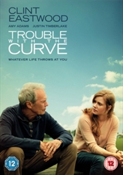 Buy Trouble With The Curve (REGION 2)