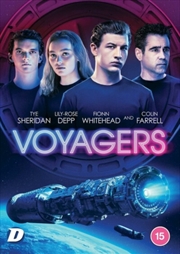 Buy Voyagers (REGION 2)