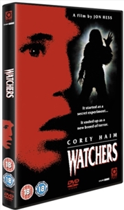 Buy Watchers (REGION 2)
