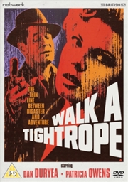 Buy Walk A Tightrope (REGION 2)