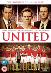 Buy United (REGION 2)
