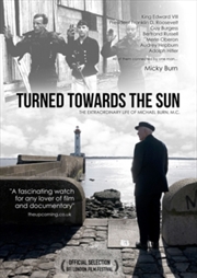 Buy Turned Towards The Sun (REGION 2)