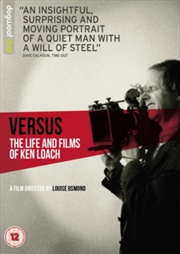 Buy Versus - The Life And Films Of Ken Loach (REGION 2)