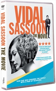 Buy Vidal Sassoon - The Movie (REGION 2)