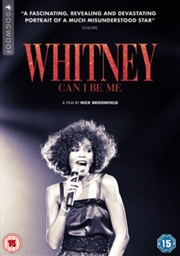 Buy Whitney - Can I Be Me (REGION 2)