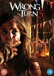 Buy Wrong Turn 5 - Bloodlines (REGION 2)