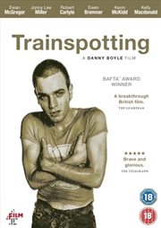 Buy Trainspotting (REGION 2)