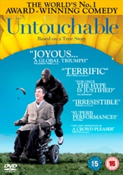 Buy Untouchable (REGION 2)