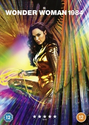 Buy Wonder Woman 1984 (REGION 2)