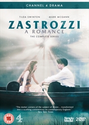 Buy Zastrozzi - A Romance (REGION 2)