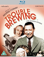 Buy Trouble Brewing