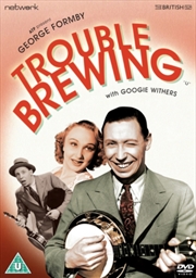Buy Trouble Brewing (REGION 2)