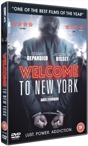 Buy Welcome To New York (REGION 2)
