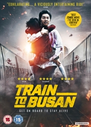 Buy Train To Busan (REGION 2)