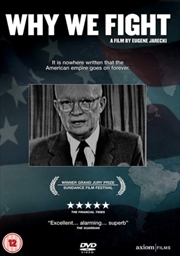 Buy Why We Fight (REGION 2)