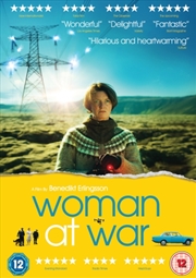 Buy Woman at War (REGION 2)