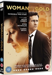 Buy Woman In Gold (REGION 2)