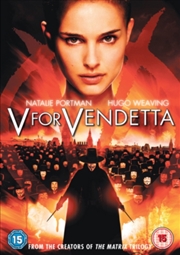 Buy V For Vendetta (REGION 2)