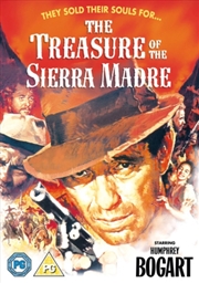 Buy Treasure Of The Sierra Madre (REGION 2)