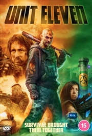 Buy Unit Eleven (REGION 2)