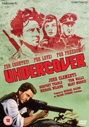 Buy Undercover (REGION 2)