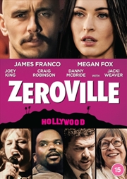 Buy Zeroville (REGION 2)