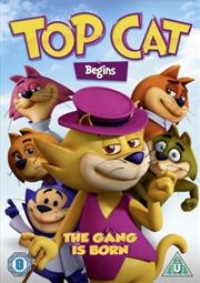 Buy Top Cat - Begins (REGION 2)