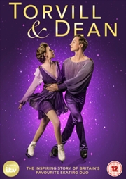 Buy Torvill and Dean (REGION 2)