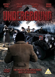 Buy Underground (REGION 2)