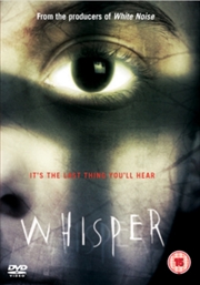 Buy Whisper (REGION 2)