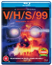 Buy V/H/S/99