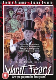 Buy Worst Fears (REGION 2)