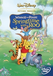 Buy Winnie The Pooh - Springtime With Roo (REGION 2)