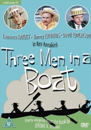 Buy Three Men In A Boat (REGION 2)