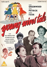 Buy Young Wives Tale (REGION 2)