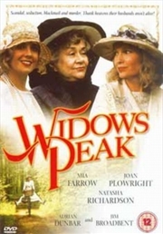 Buy Widows Peak (REGION 2)