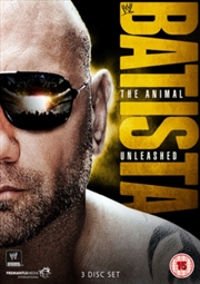 Buy WWE - Batista - The Animal Unleashed (REGION 2)