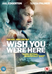 Buy Wish You Were Here (REGION 2)