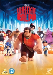 Buy Wreck It Ralph (REGION 2)